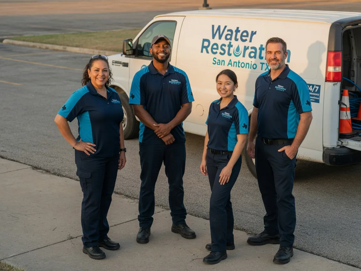 Water Damage Repair company in Verdon, NE