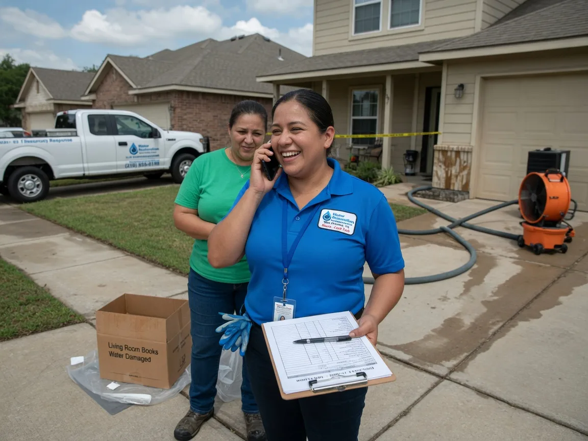 Water Damage Repair Verdon, NE FAQs
